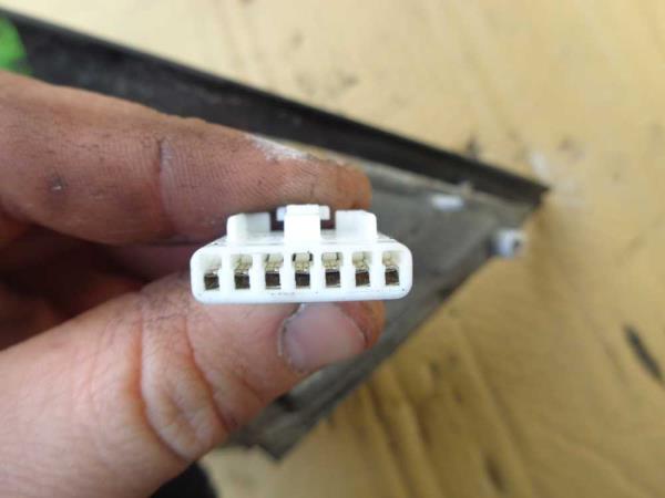 RETROVISEUR GAUCHE ELECTRIQUE ALFA - Vue 3